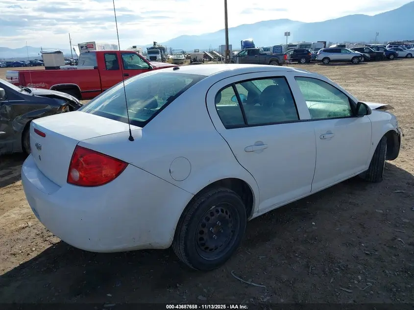 2010 CHEVROLET COBALT LS