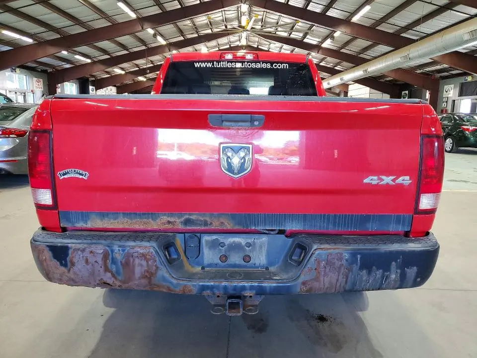 2014 RAM 1500 ST  
