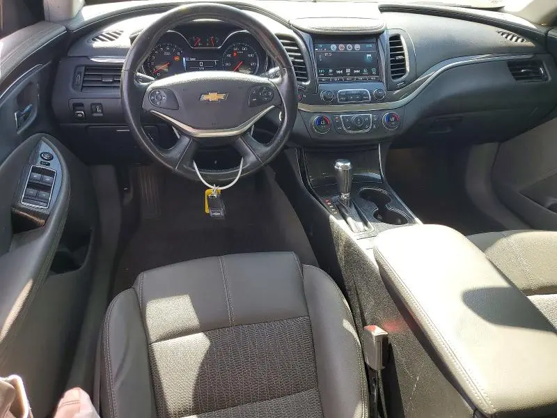 2018 CHEVROLET IMPALA LT  