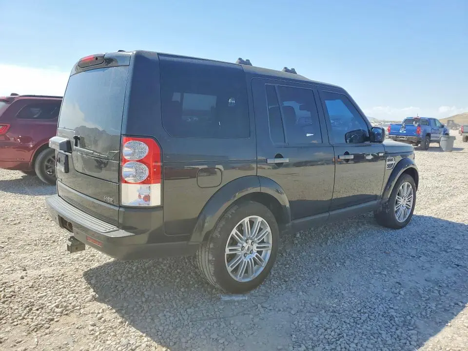 2011 LAND ROVER LR4 HSE  