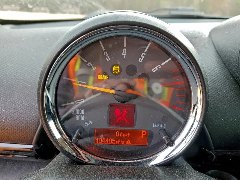 2015 MINI COOPER S COUNTRYMAN  