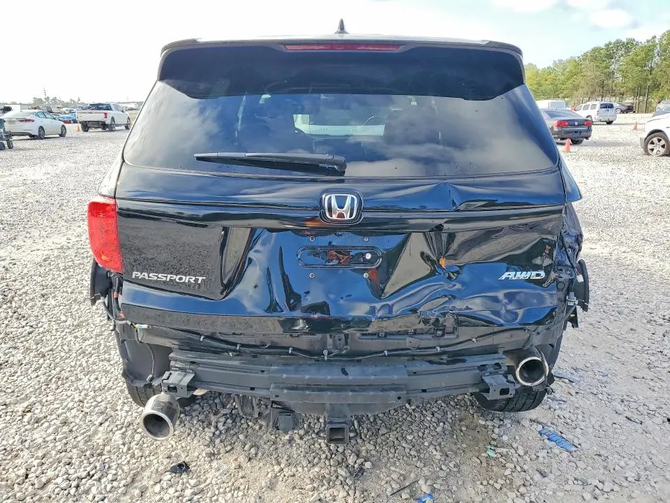 2025 HONDA PASSPORT EXL  