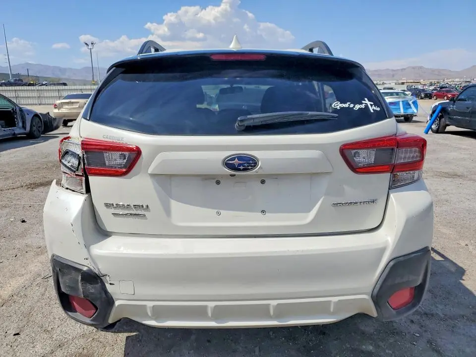 2023 SUBARU CROSSTREK PREMIUM  