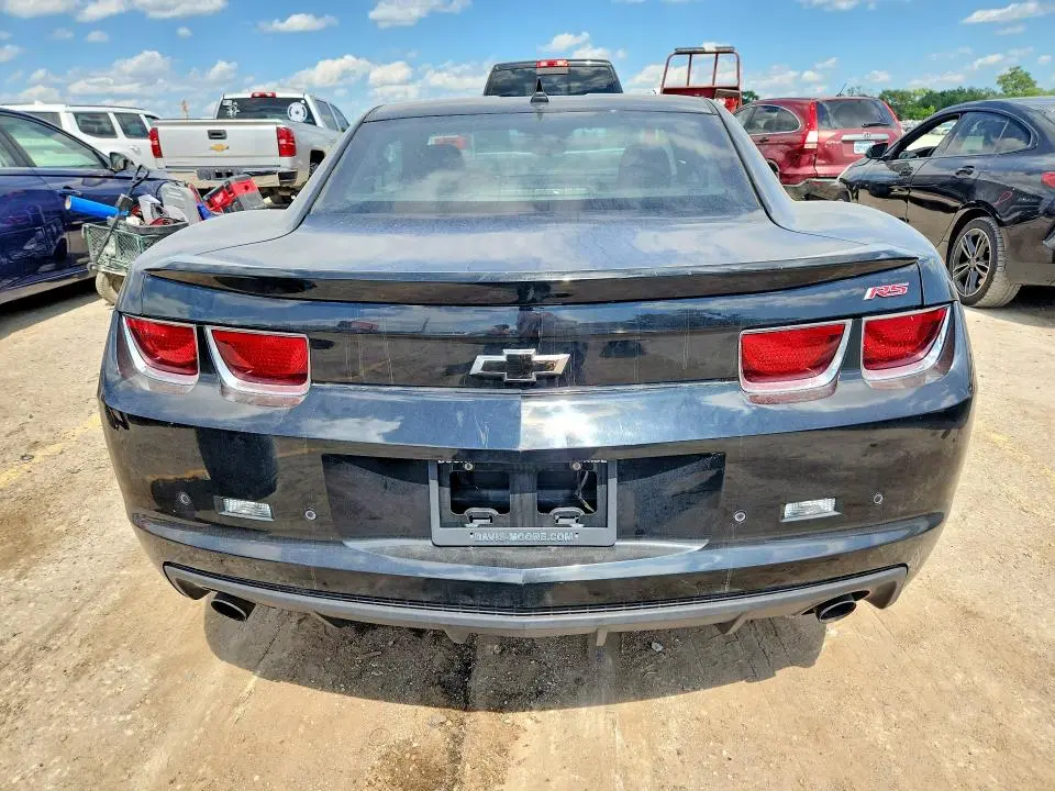 2011 CHEVROLET CAMARO LT  