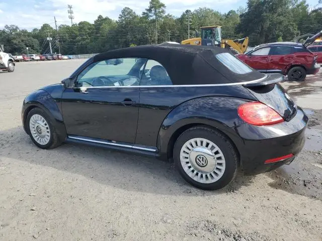 2016 VOLKSWAGEN BEETLE S/SE  