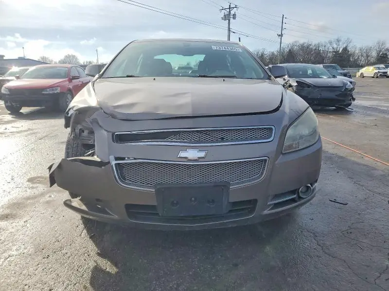 2012 CHEVROLET MALIBU LTZ  