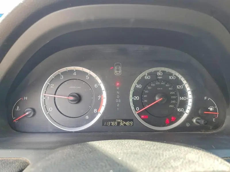 2010 HONDA ACCORD EXL  