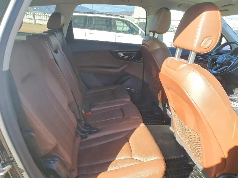 2017 AUDI Q7 PRESTIGE  