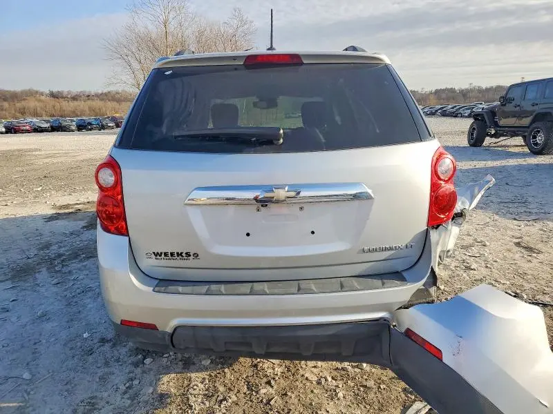 2015 CHEVROLET EQUINOX LT  