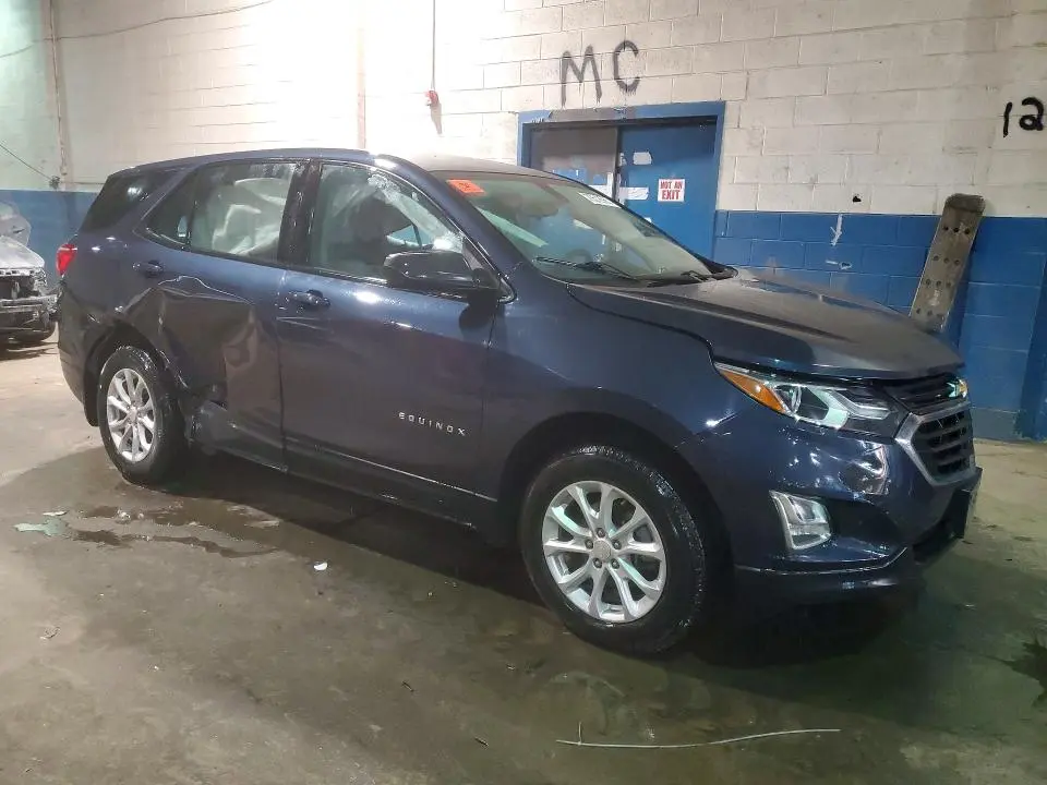 2019 CHEVROLET EQUINOX LS  