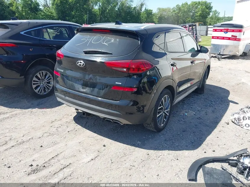 2020 HYUNDAI TUCSON SEL