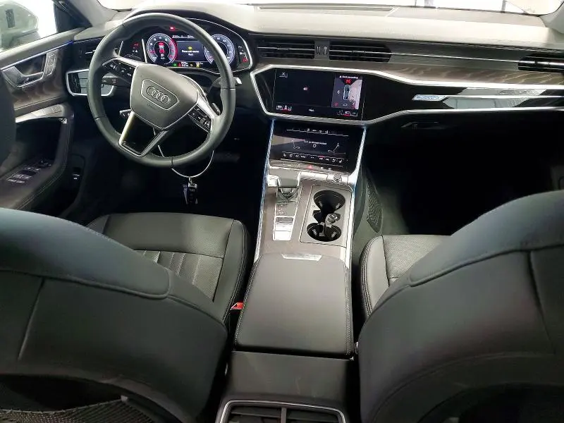 2022 AUDI A7 PREMIUM PLUS  