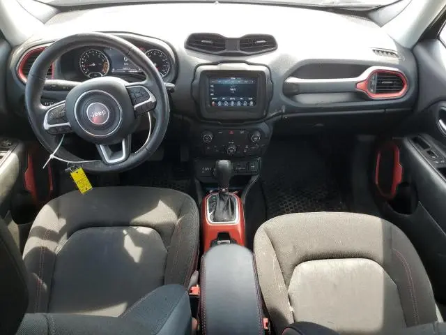 2019 JEEP RENEGADE TRAILHAWK  