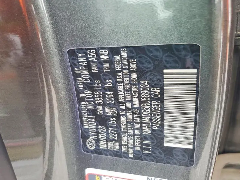 2024 HYUNDAI ELANTRA SEL  
