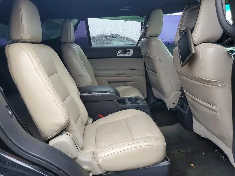 2011 FORD EXPLORER   