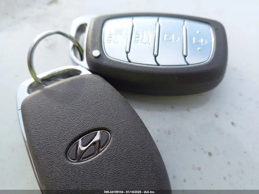 2018 HYUNDAI TUCSON SPORT