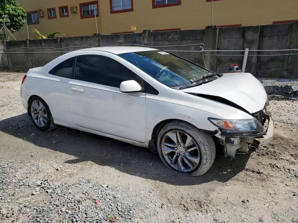 2011 HONDA CIVIC LX  