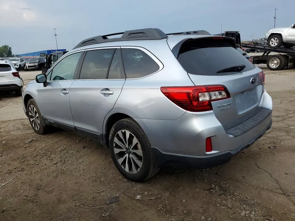 2015 SUBARU OUTBACK 3.6R LIMITED  