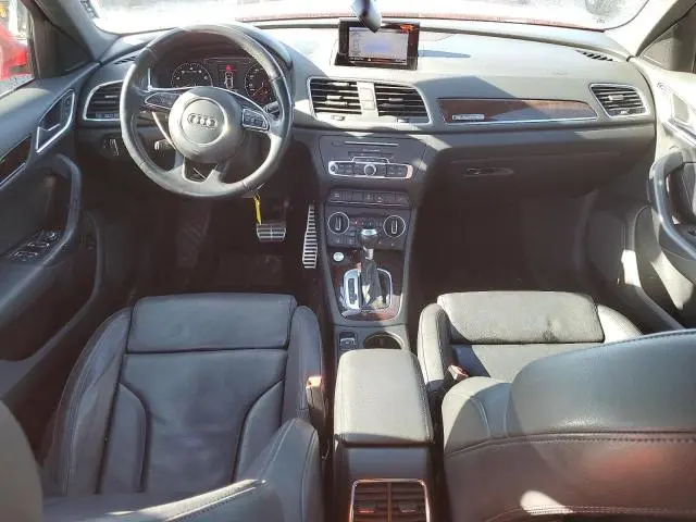 2016 AUDI Q3 PREMIUM PLUS  