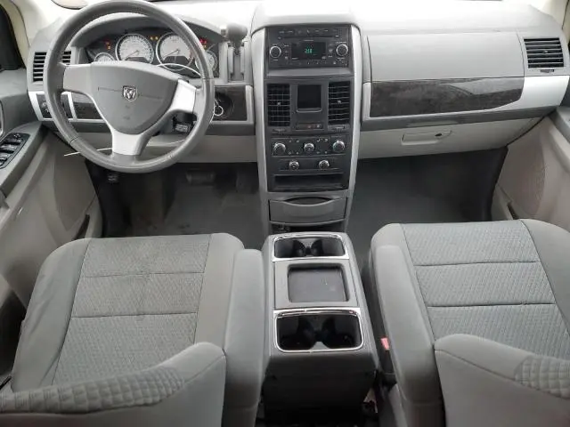 2010 DODGE GRAND CARAVAN SXT  