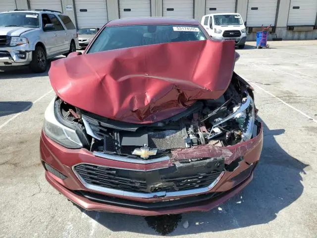 2016 CHEVROLET CRUZE LT  