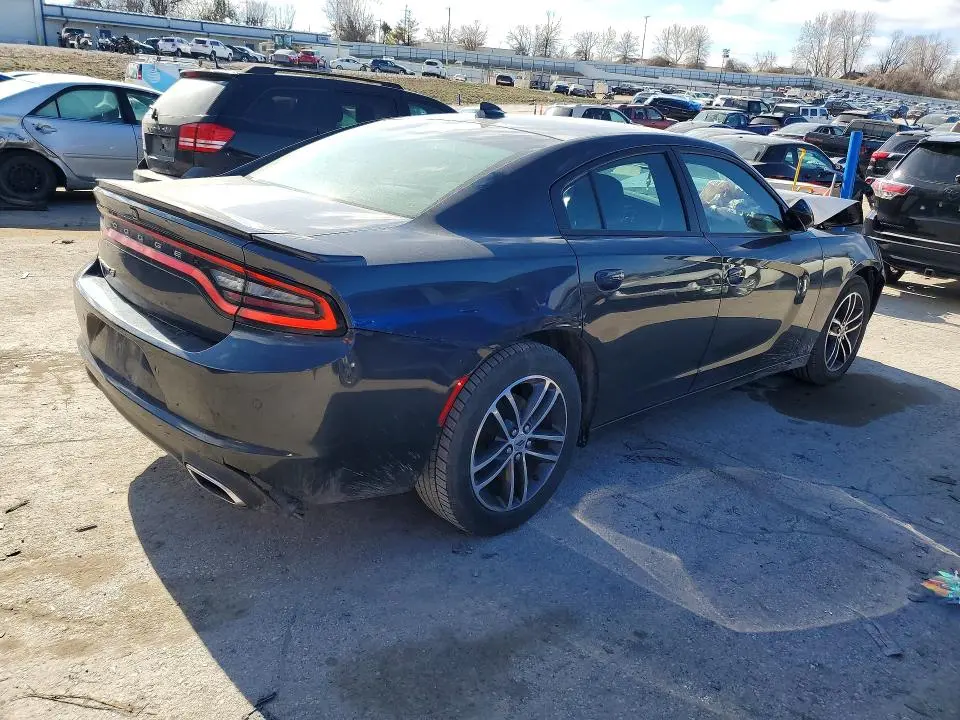2019 DODGE CHARGER SXT  