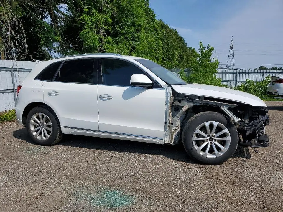 2017 AUDI Q5 PREMIUM PLUS  