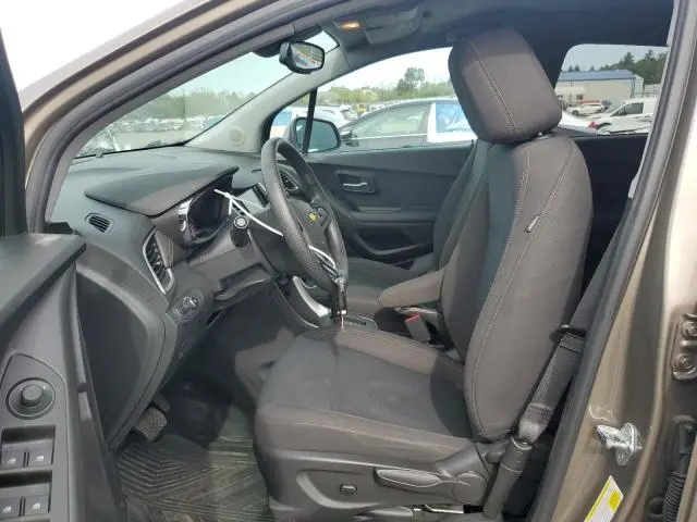 2021 CHEVROLET TRAX LS  