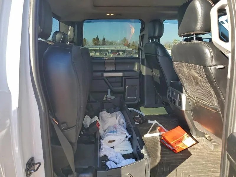 2019 FORD F250 SUPER DUTY  