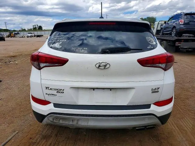2017 HYUNDAI TUCSON ECO  