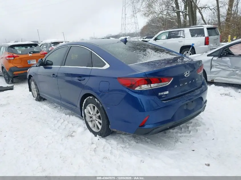 2019 HYUNDAI SONATA SE