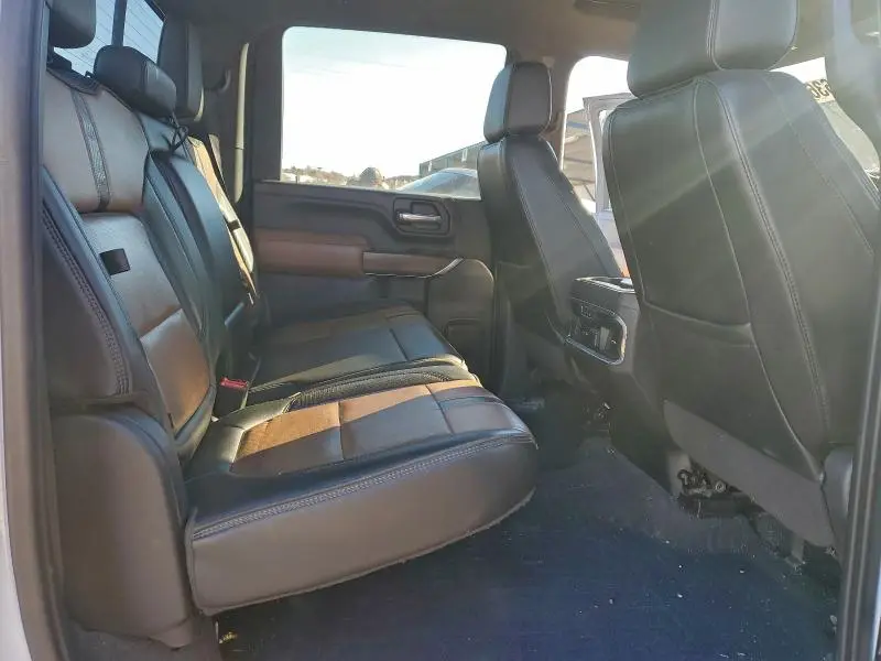 2020 CHEVROLET SILVERADO K2500 HIGH COUNTRY  