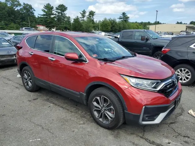 2021 HONDA CR-V EX  