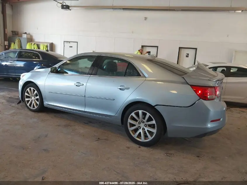 2013 CHEVROLET MALIBU 2LT