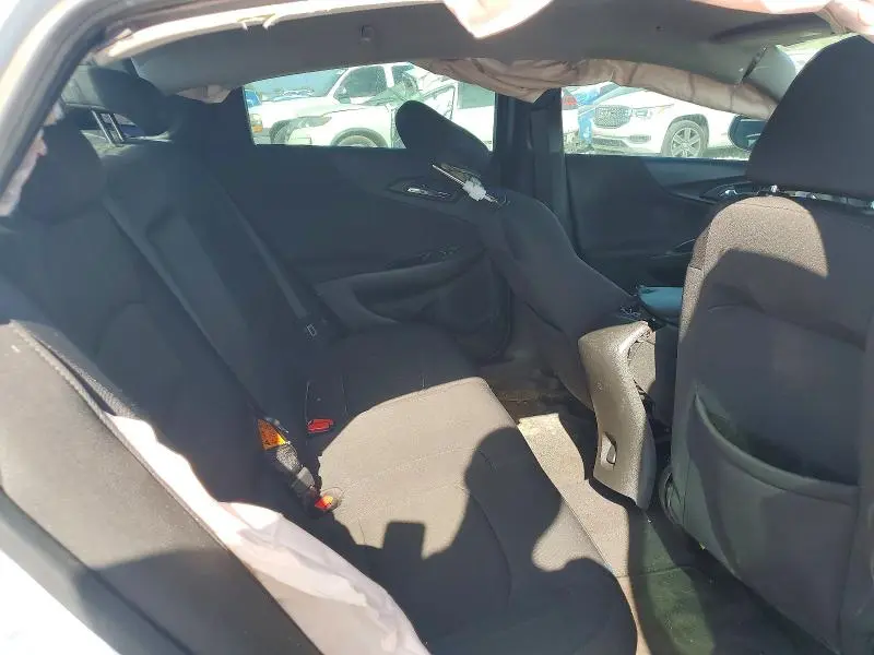 2017 CHEVROLET MALIBU LS  