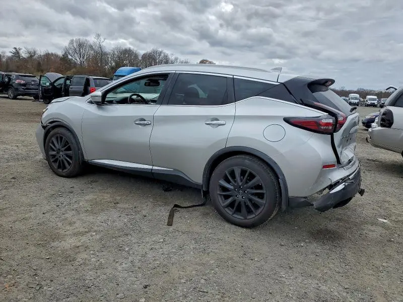 2023 NISSAN MURANO PLATINUM  