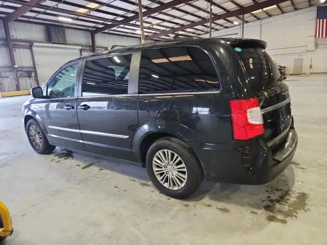 2014 CHRYSLER TOWN & COUNTRY TOURING L  