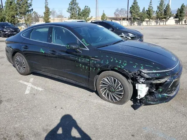 2025 HYUNDAI SONATA HYBRID  