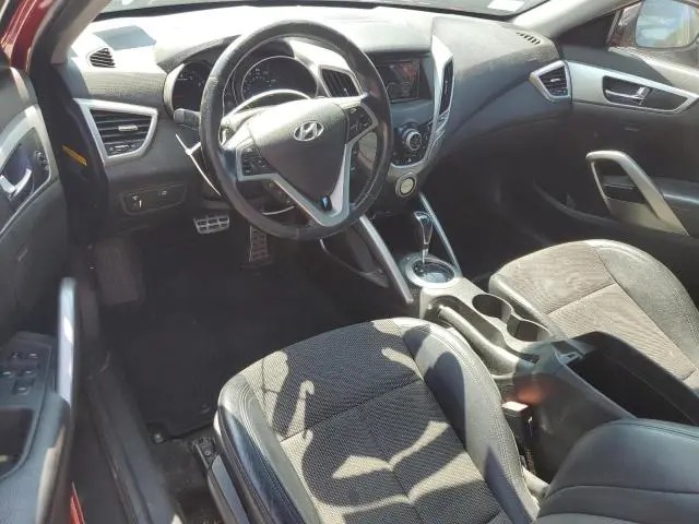 2013 HYUNDAI VELOSTER   
