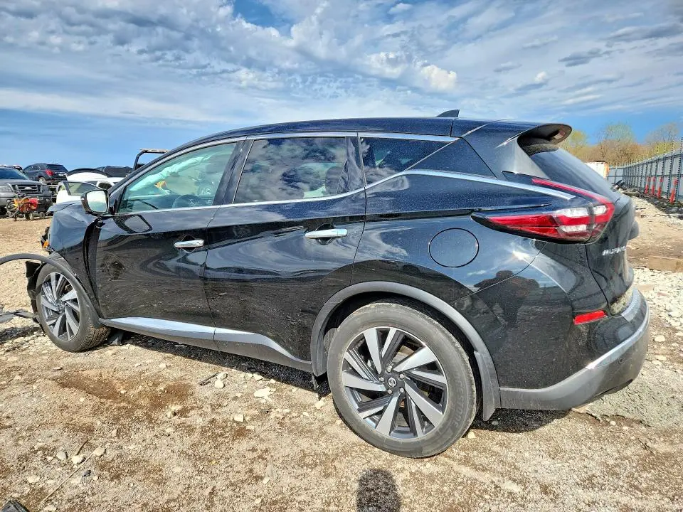 2022 NISSAN MURANO SL  