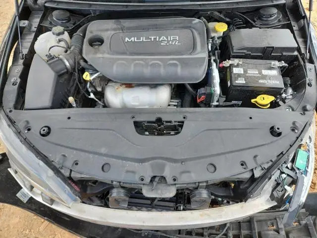 2017 CHRYSLER 200 LIMITED  