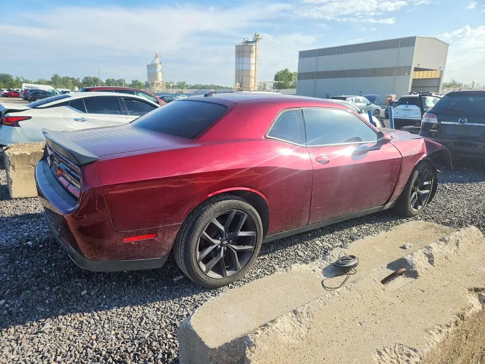 2019 DODGE CHALLENGER SXT  