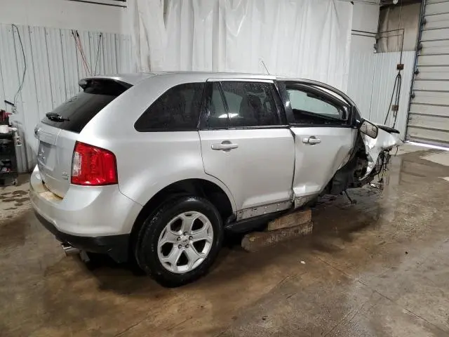 2012 FORD EDGE SEL  