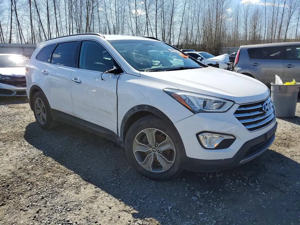 2014 HYUNDAI SANTA FE LIMITED  
