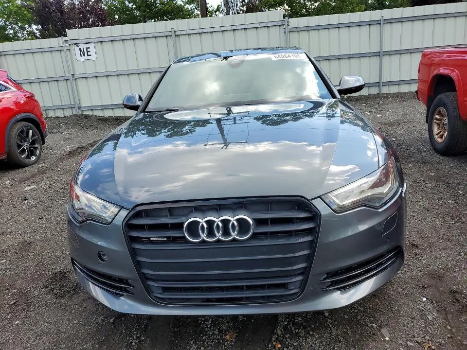 2015 AUDI A6 PRESTIGE  