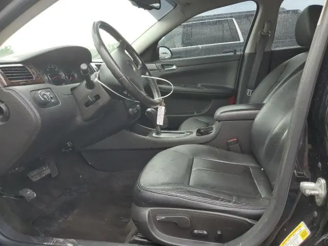 2013 CHEVROLET IMPALA LTZ  