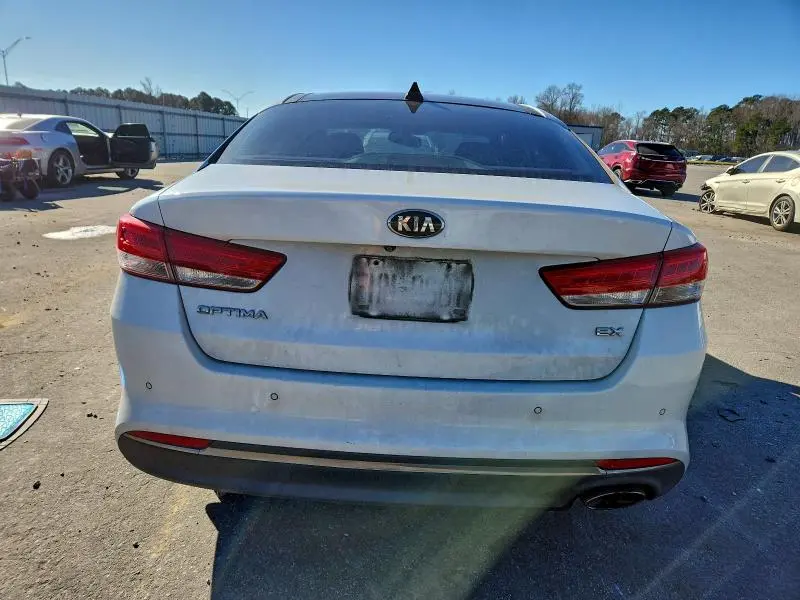 2016 KIA OPTIMA EX  