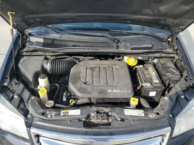 2015 CHRYSLER TOWN & COUNTRY TOURING L  