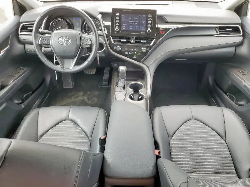 2023 TOYOTA CAMRY SE NIGHT SHADE  