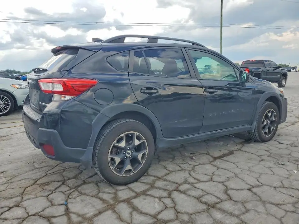 2018 SUBARU CROSSTREK PREMIUM  